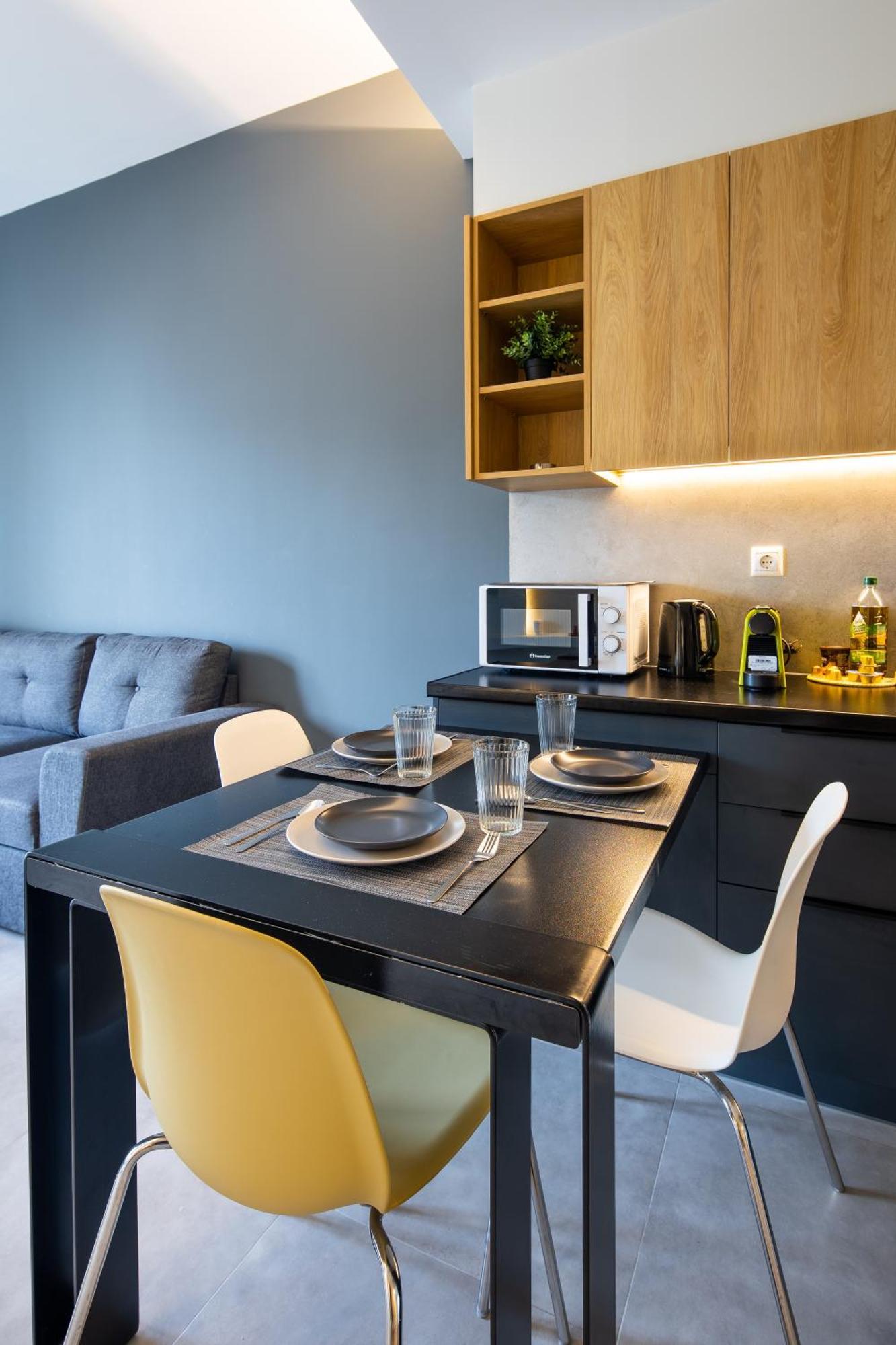 Pnyx Urban Oasis Atenas Exterior foto