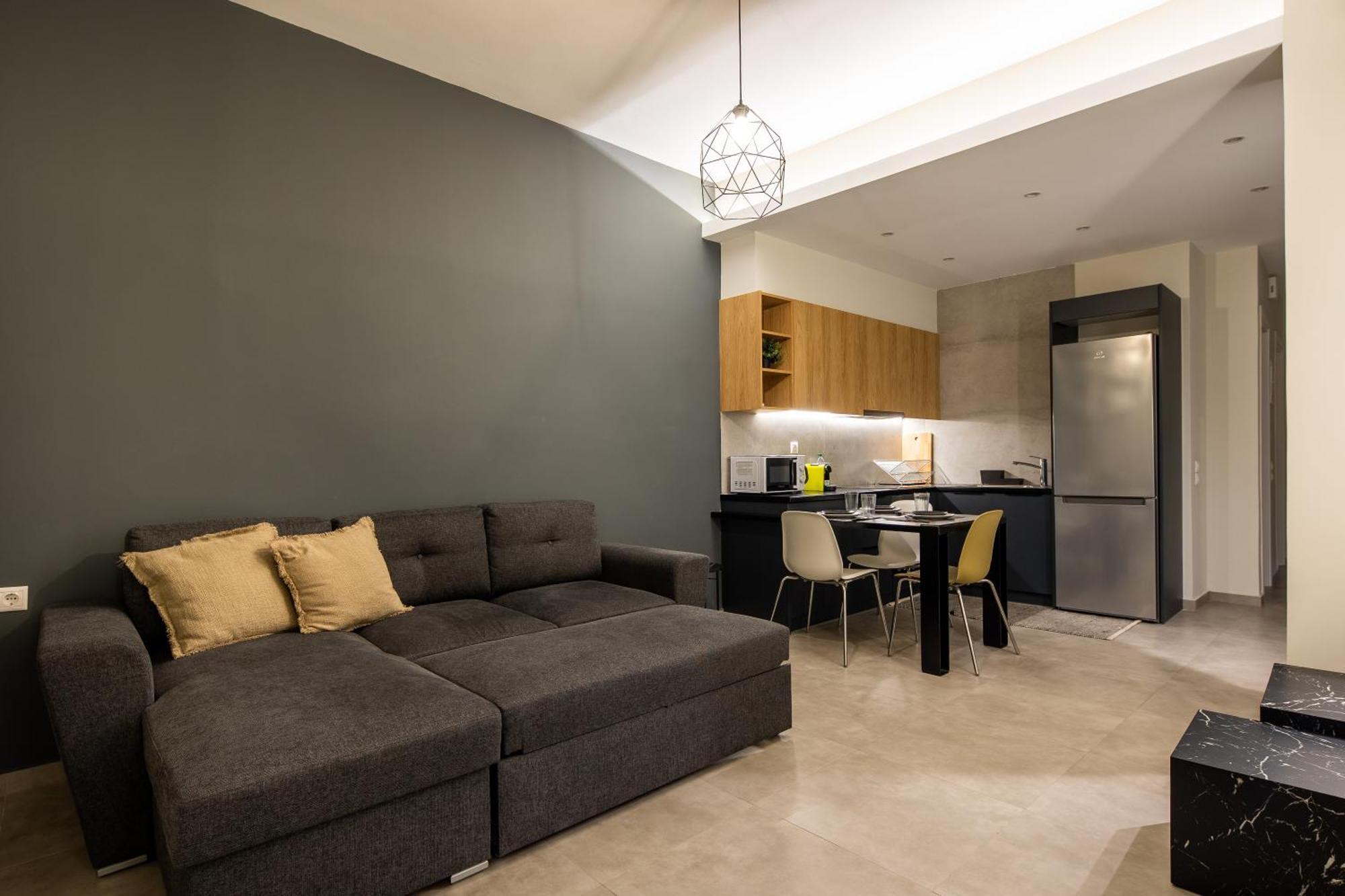 Pnyx Urban Oasis Atenas Exterior foto
