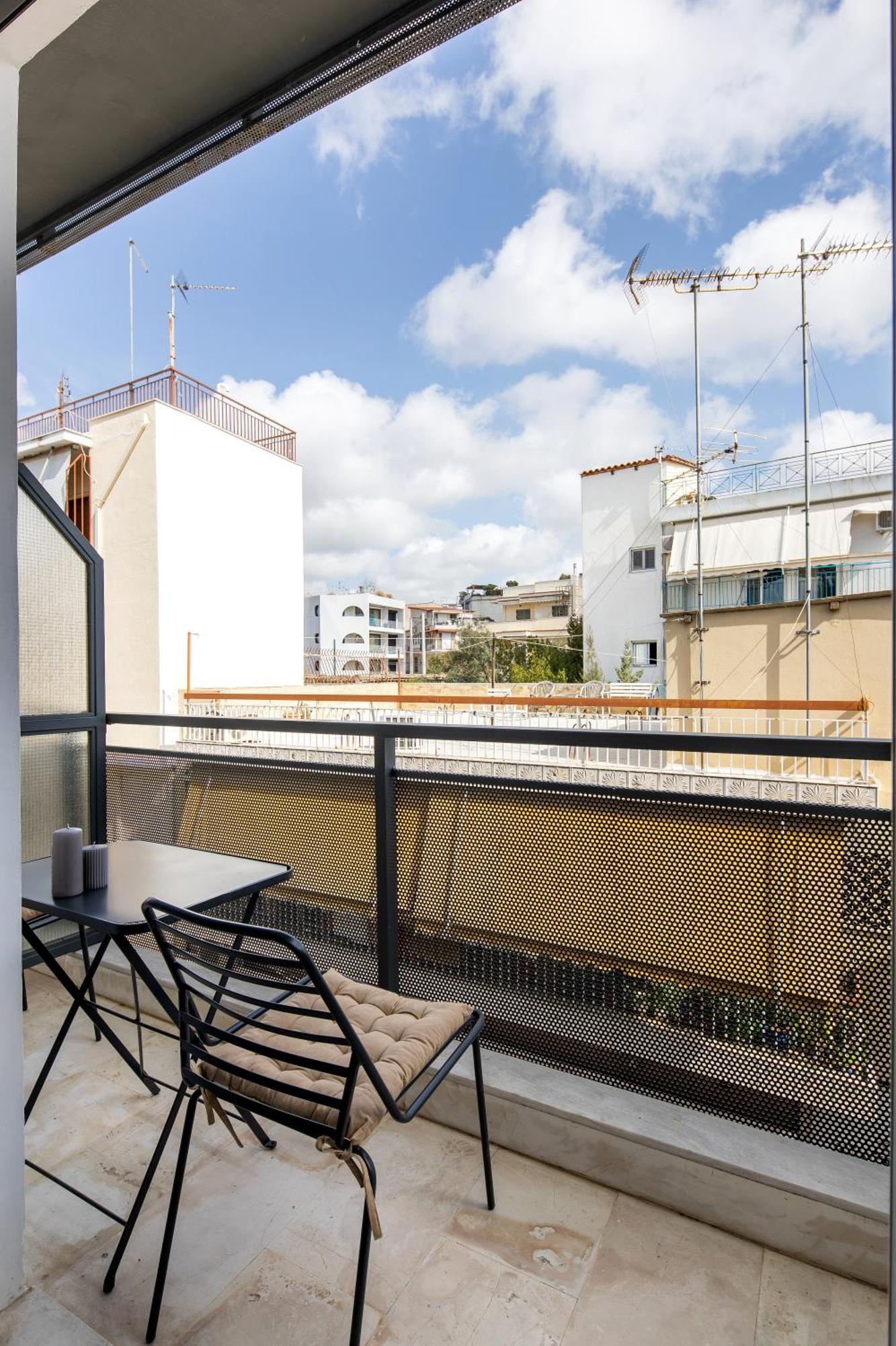 Pnyx Urban Oasis Atenas Exterior foto